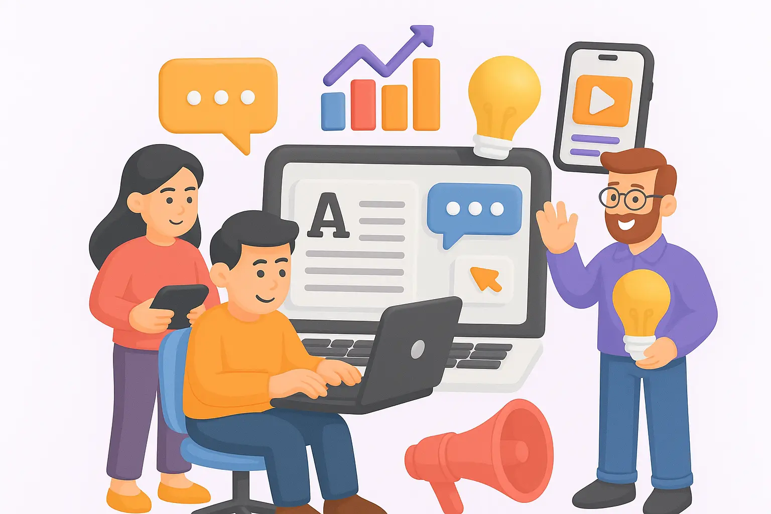Content Marketing Services